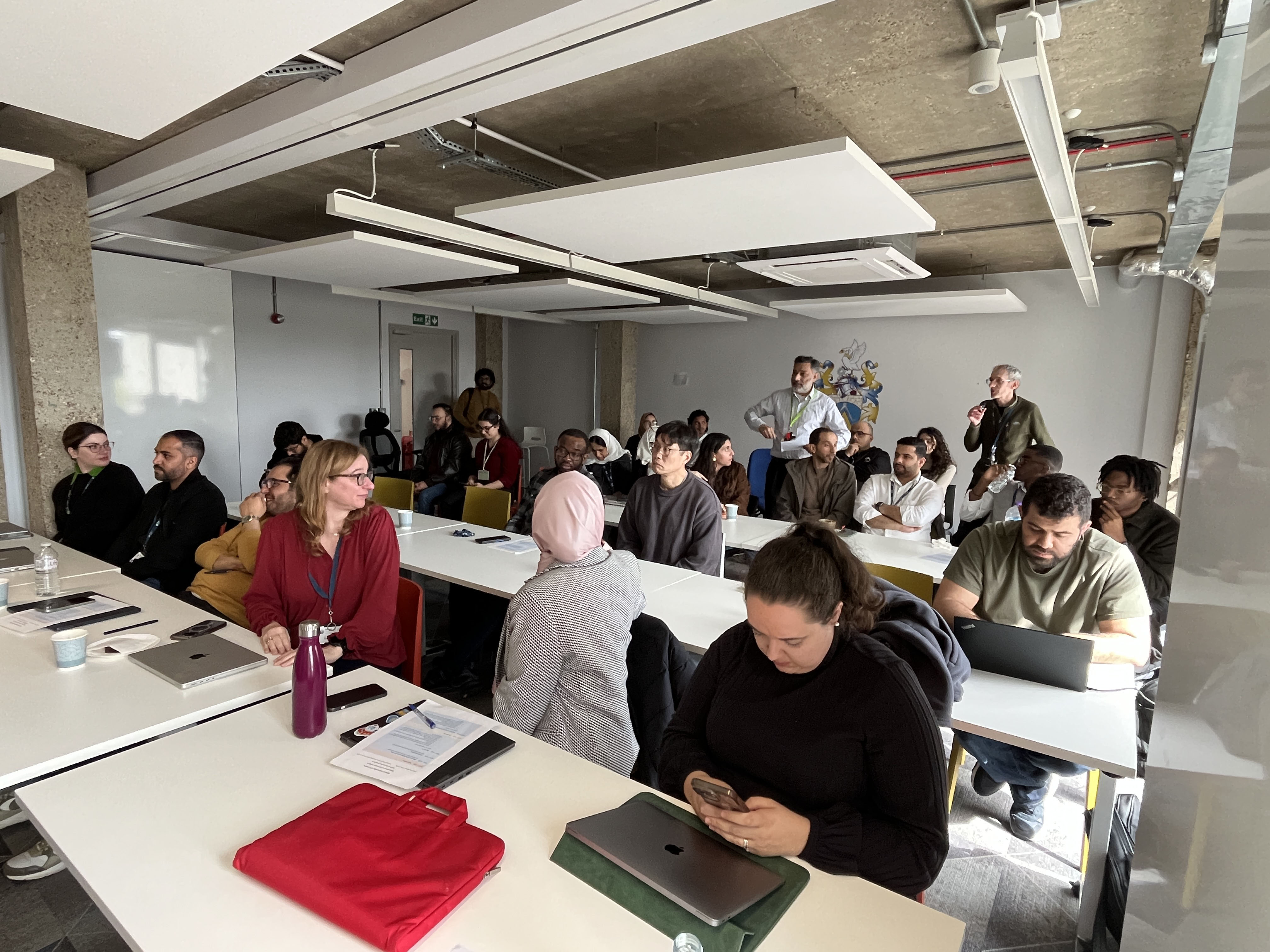 Symposium photo 3