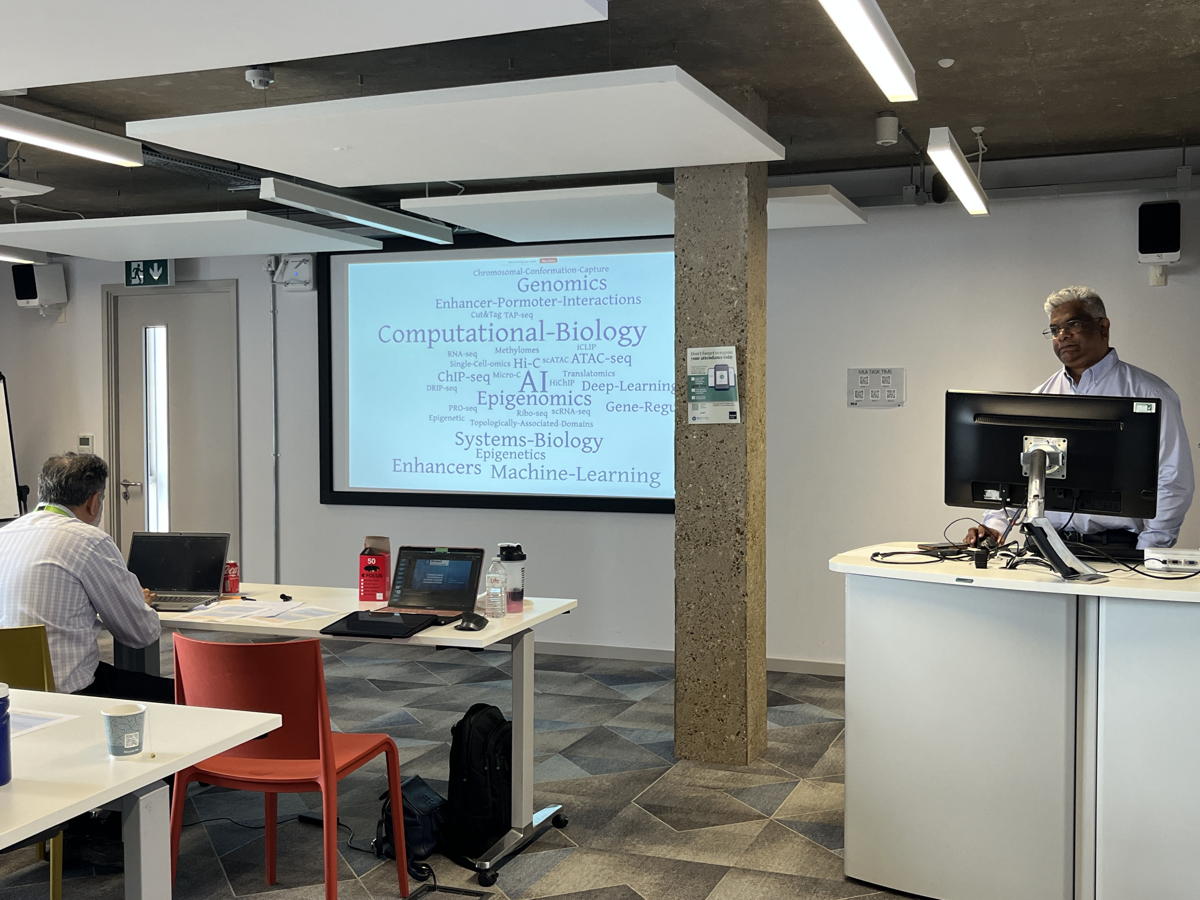 Symposium photo 7